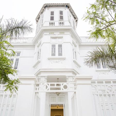 Casa Republica Barranco Boutique Hotel Lima Luaran gambar