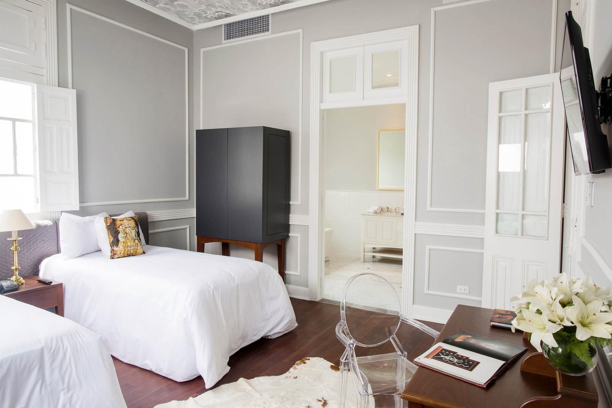 Casa Republica Barranco Boutique Hotel Lima Luaran gambar
