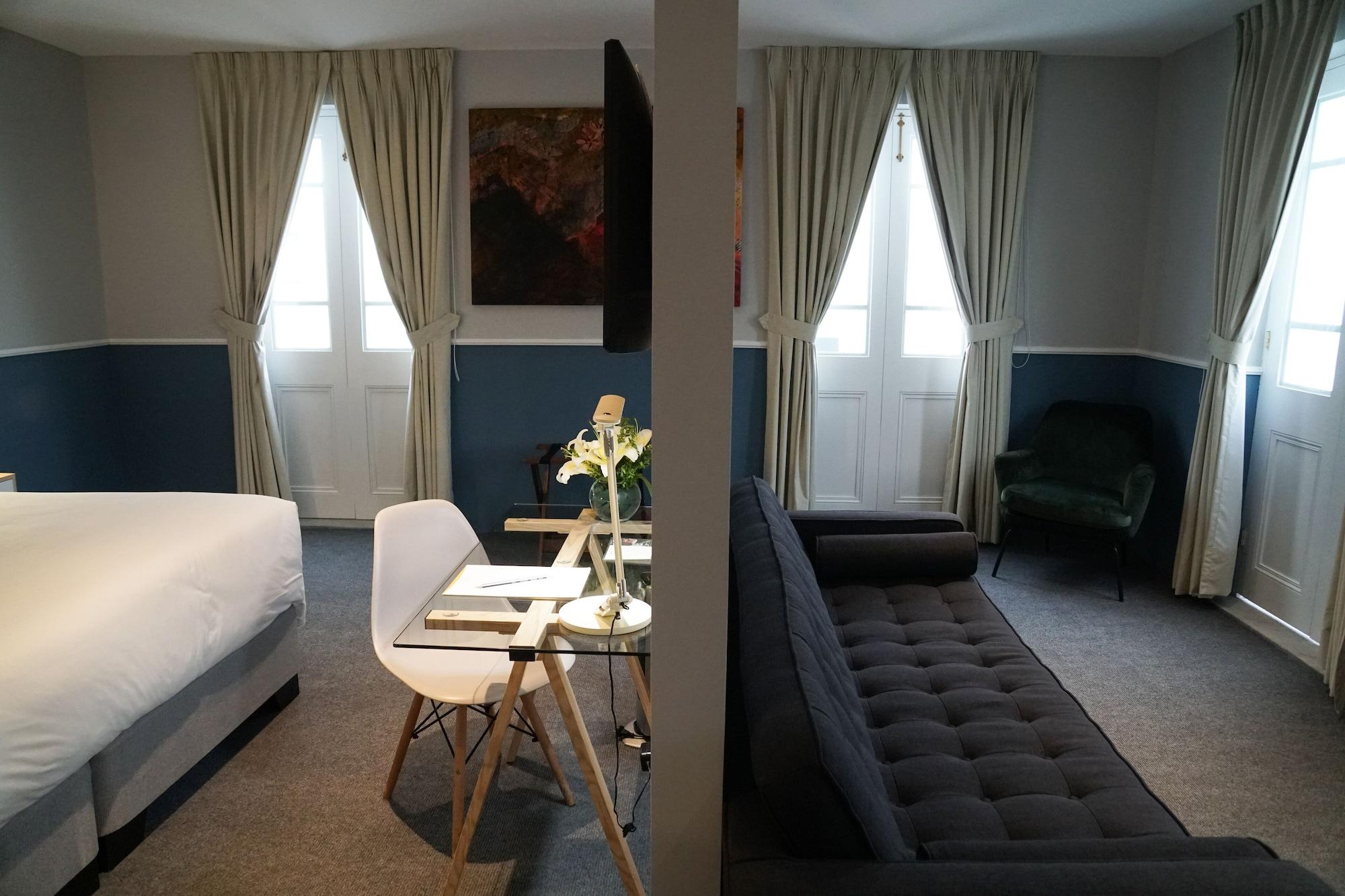 Casa Republica Barranco Boutique Hotel Lima Luaran gambar