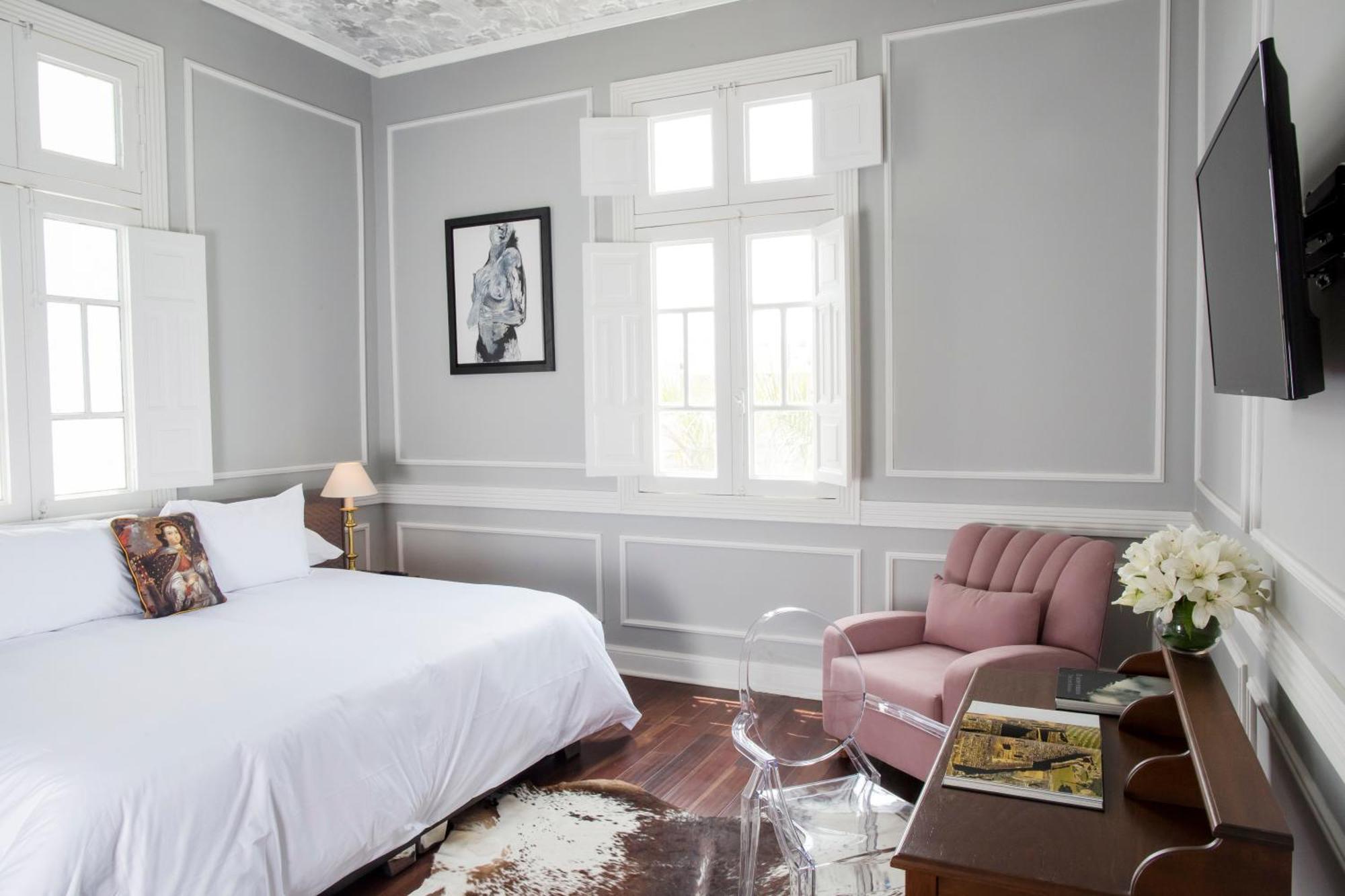 Casa Republica Barranco Boutique Hotel Lima Luaran gambar