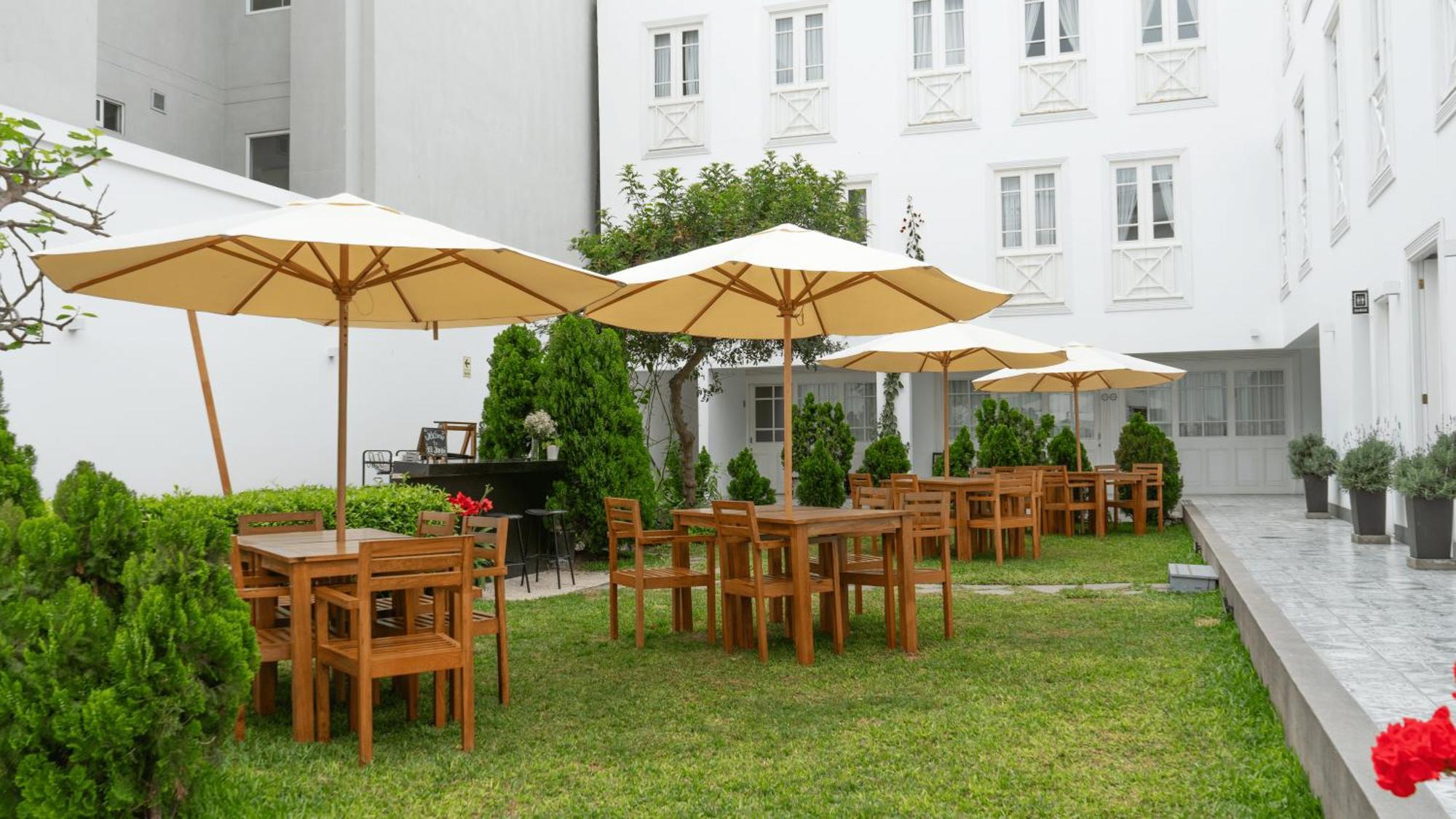 Casa Republica Barranco Boutique Hotel Lima Luaran gambar