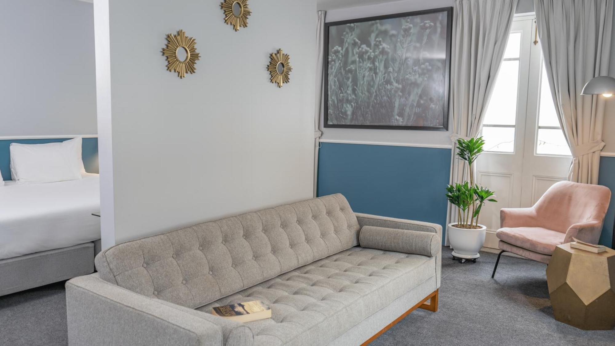 Casa Republica Barranco Boutique Hotel Lima Luaran gambar
