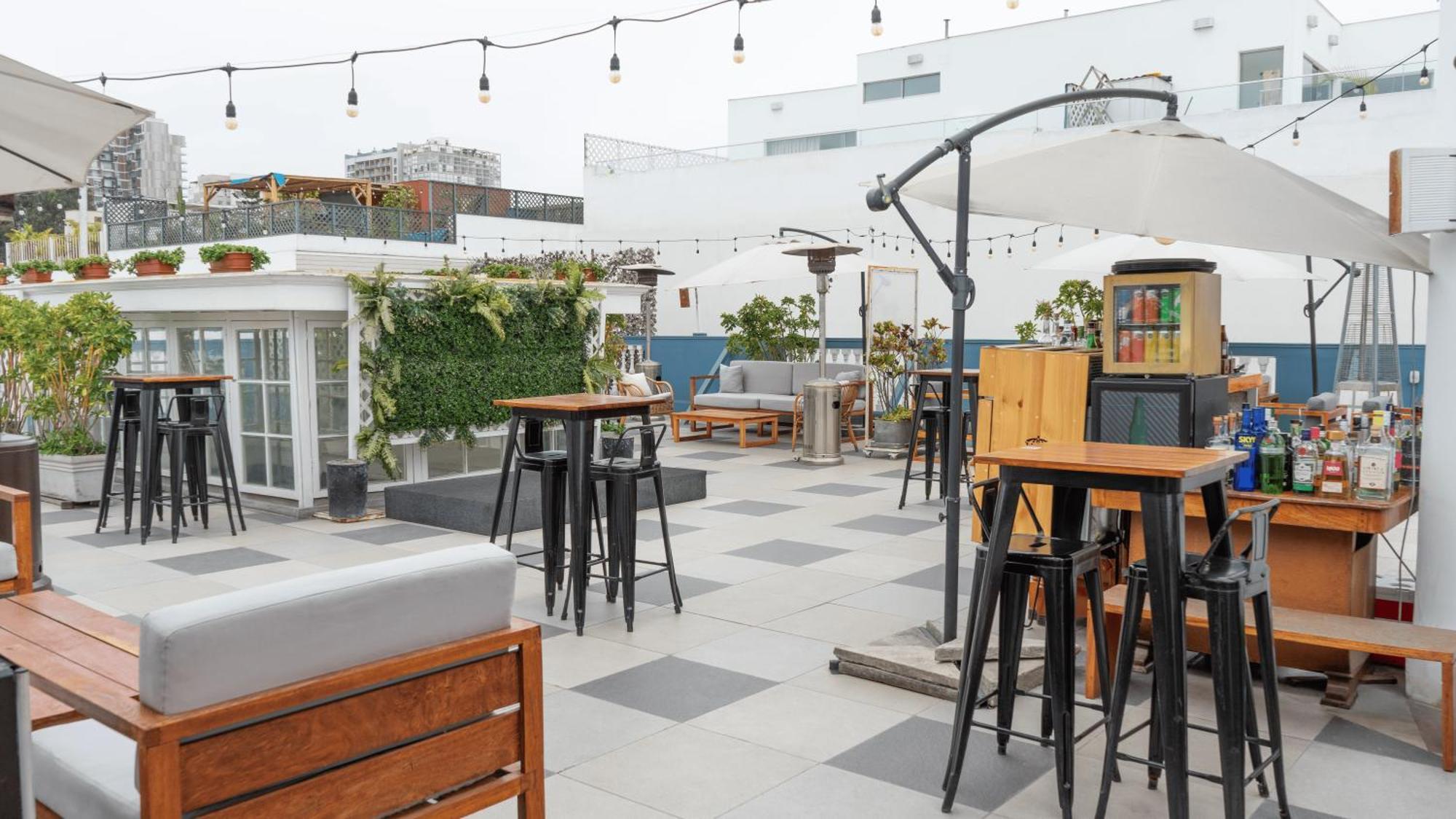 Casa Republica Barranco Boutique Hotel Lima Luaran gambar