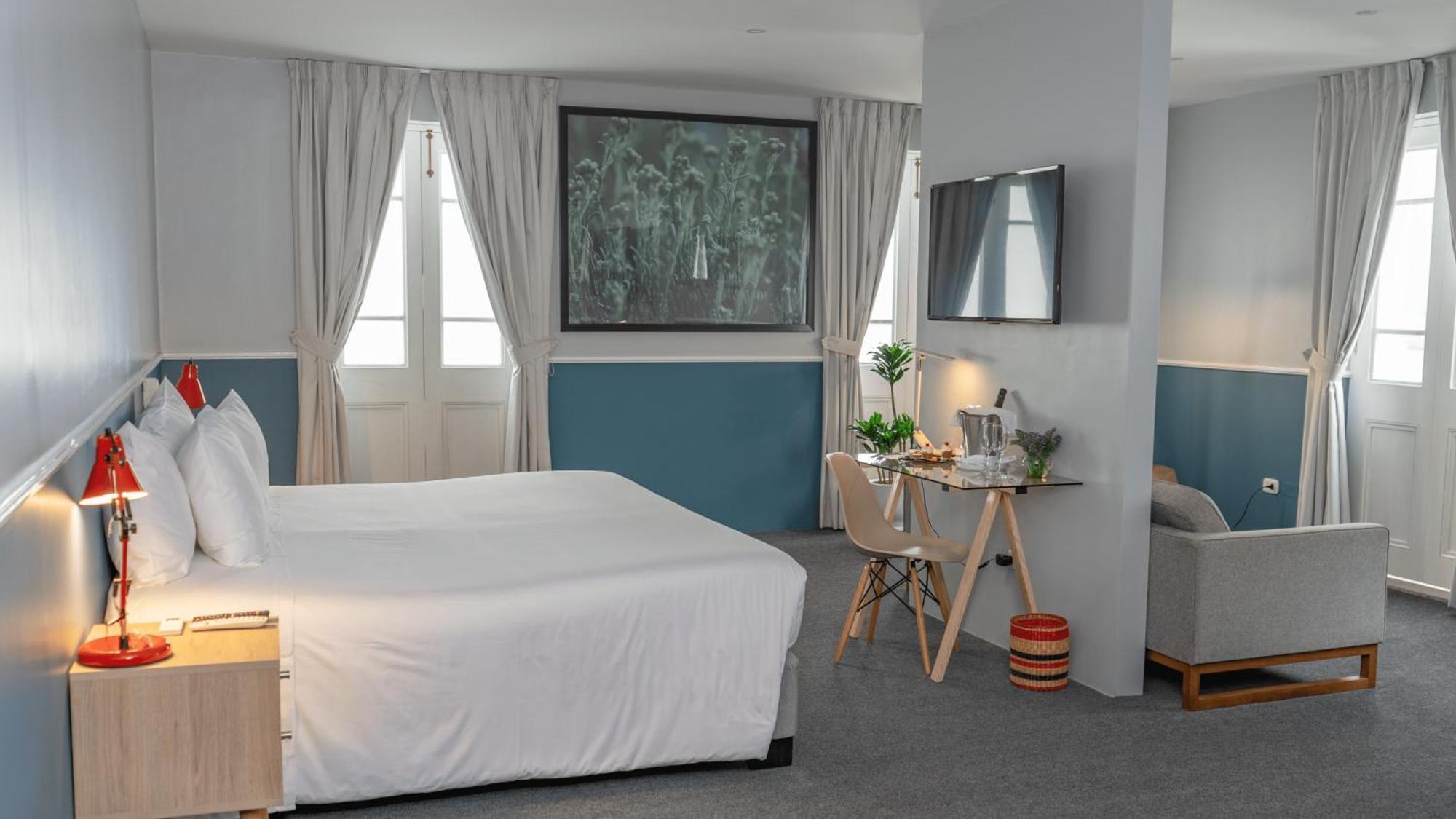 Casa Republica Barranco Boutique Hotel Lima Luaran gambar