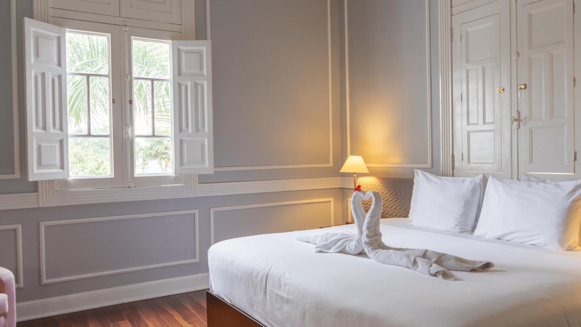 Casa Republica Barranco Boutique Hotel Lima Luaran gambar