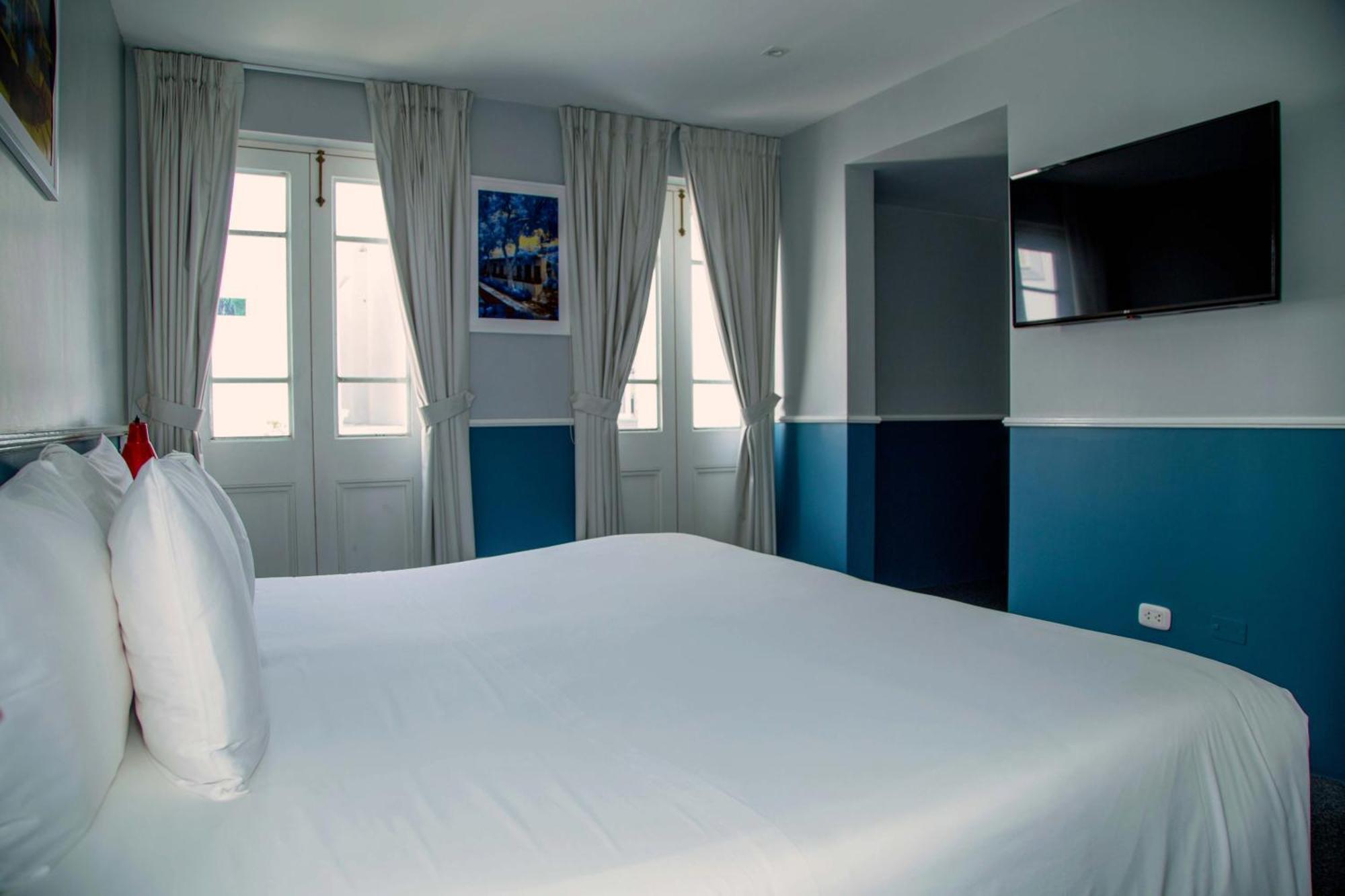 Casa Republica Barranco Boutique Hotel Lima Luaran gambar