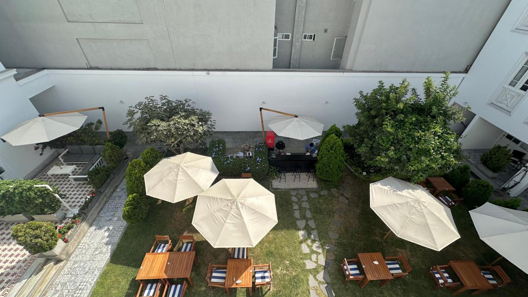Casa Republica Barranco Boutique Hotel Lima Luaran gambar