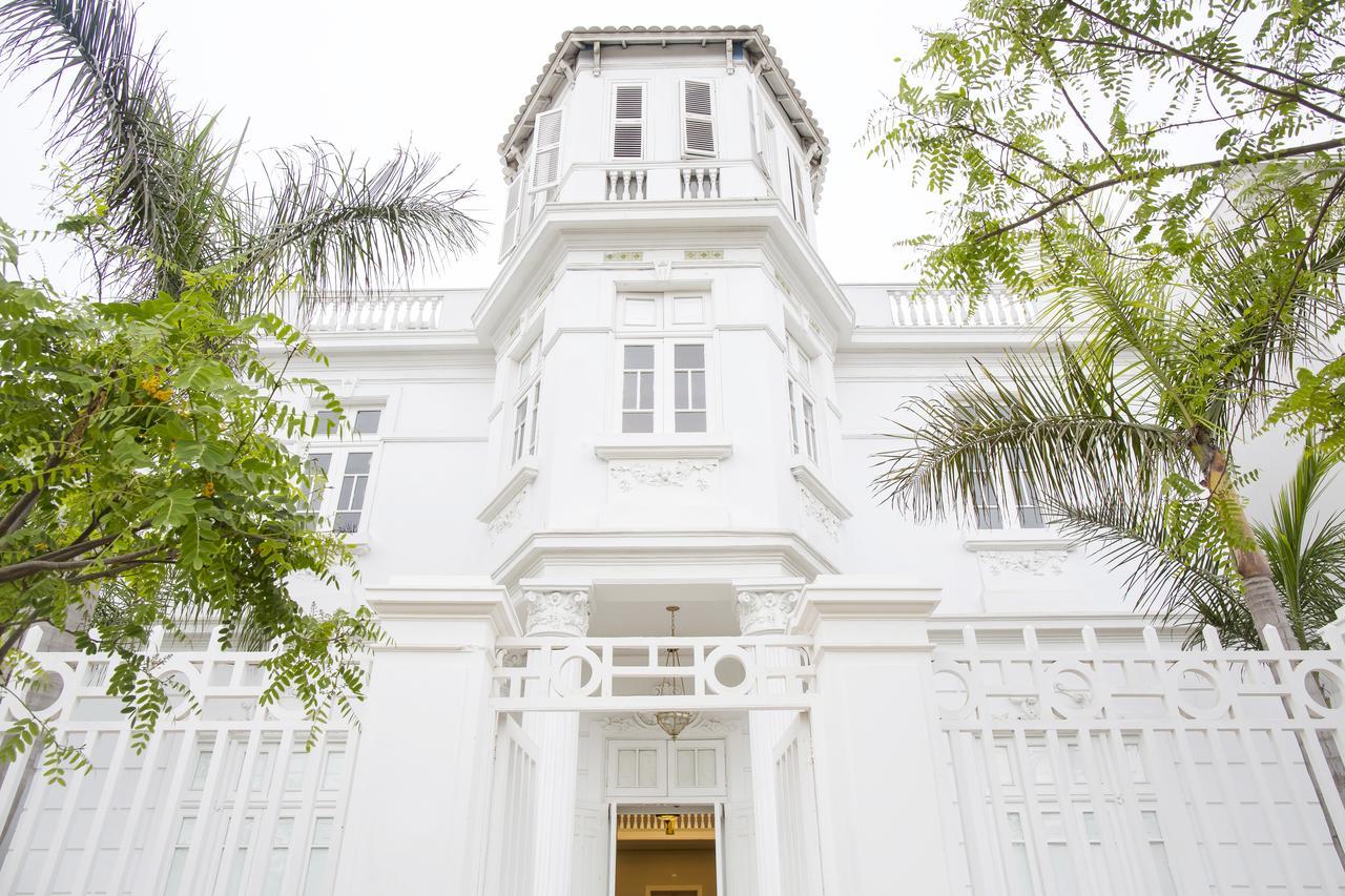 Casa Republica Barranco Boutique Hotel Lima Luaran gambar