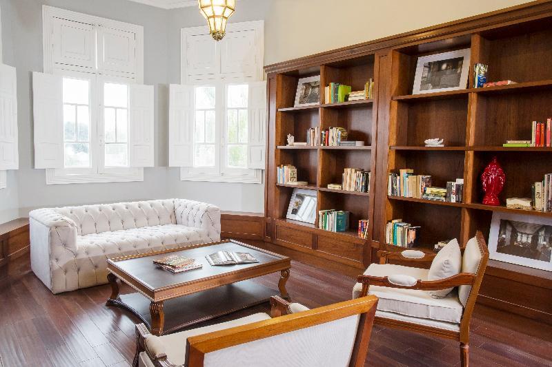 Casa Republica Barranco Boutique Hotel Lima Luaran gambar