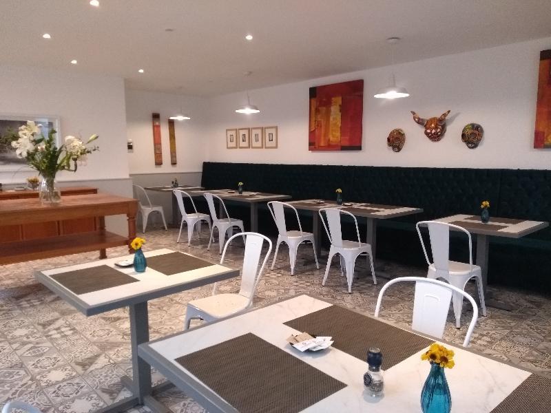 Casa Republica Barranco Boutique Hotel Lima Luaran gambar
